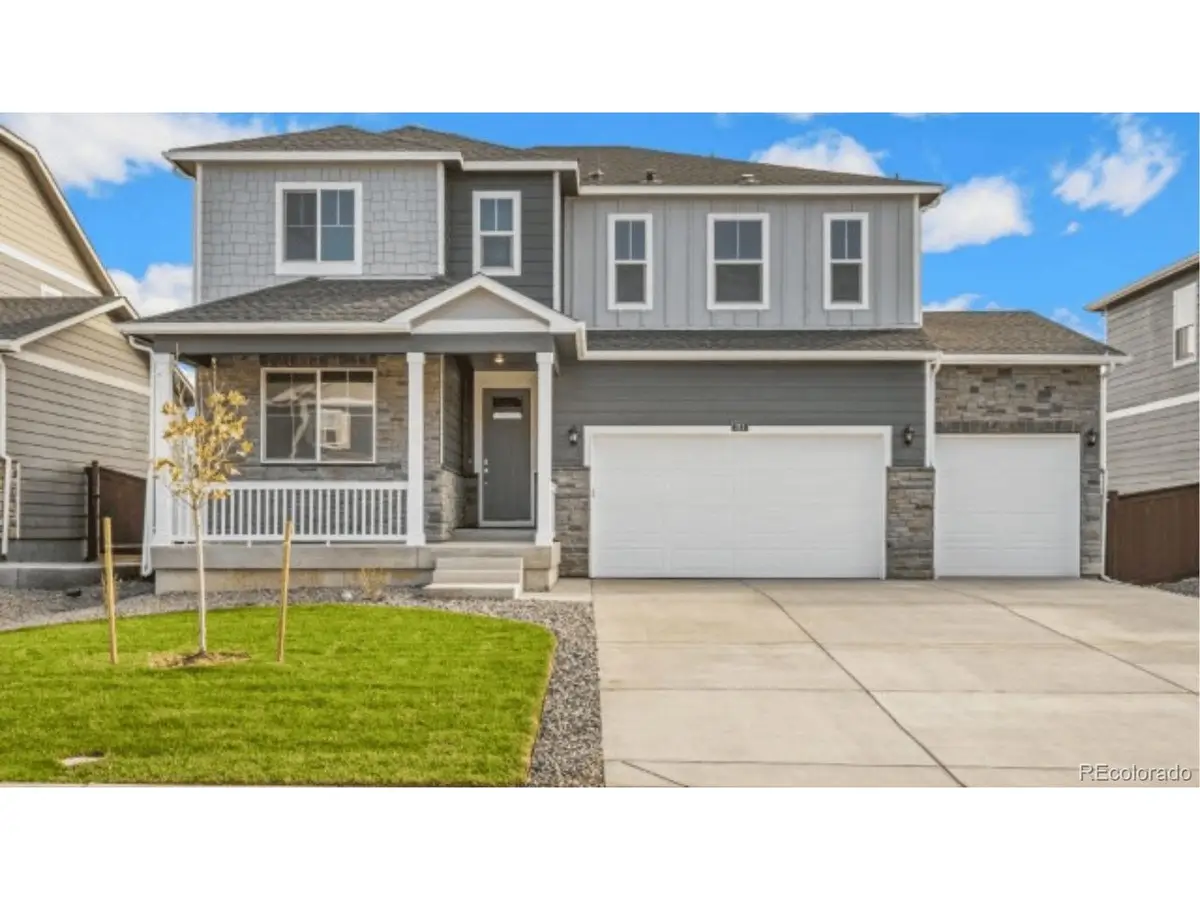 13981 Beebalm Trl, Parker, CO 80134 - #1