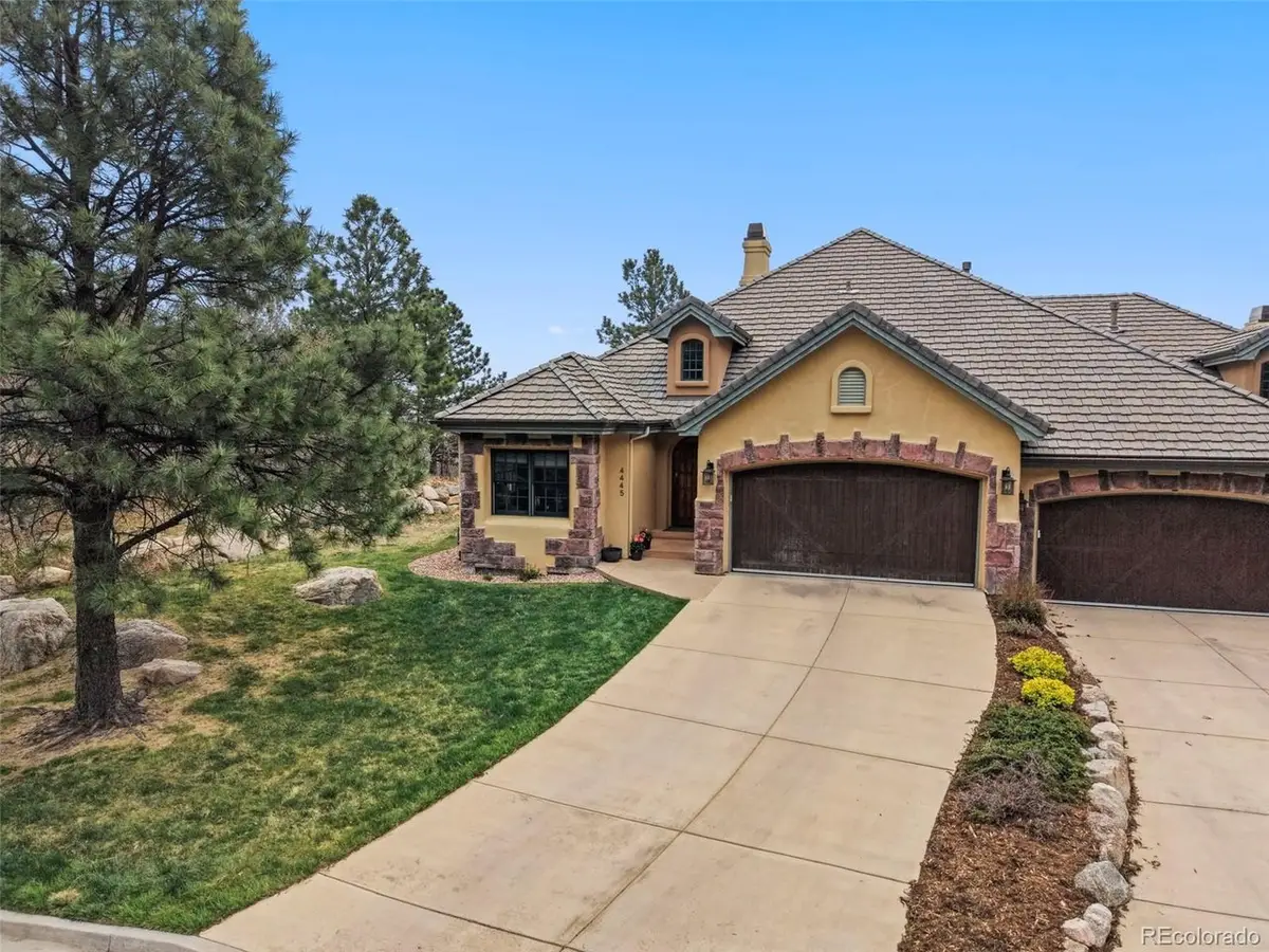 4445 Governors Pt, Colorado Springs, CO 80906 - #1