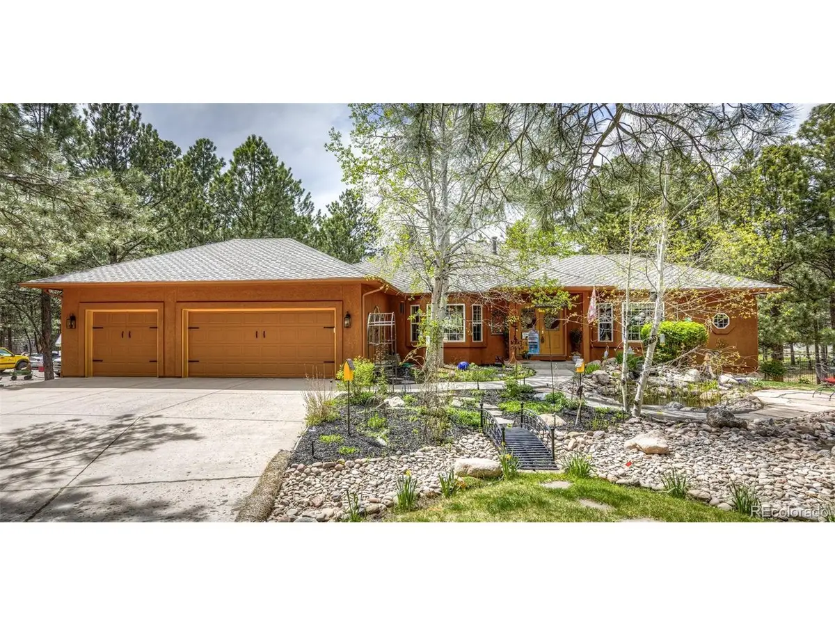 19670 Blue Clover Ln, Monument, CO 80132 - #1