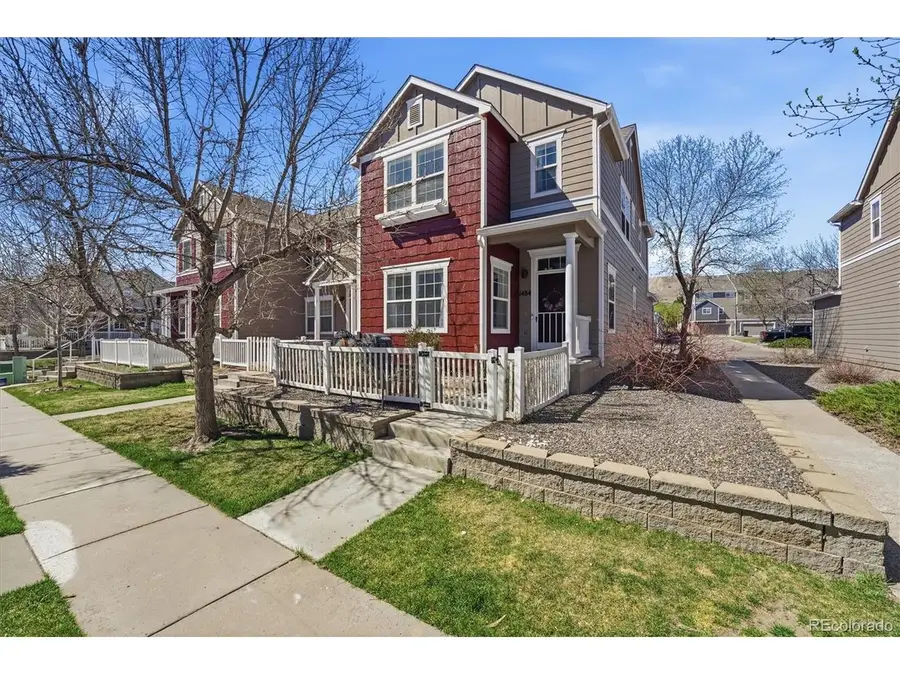 1484 Thunder Butte Rd, Castle Rock, CO 80109 - #2