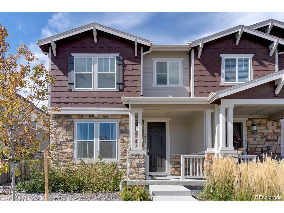 6253 N Liverpool St, Aurora, CO 80019 - #1
