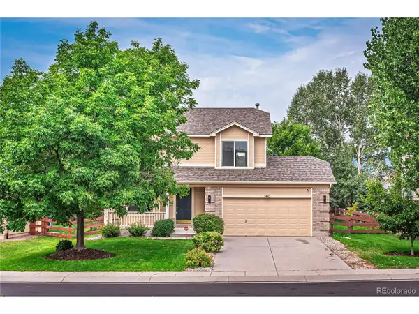 3642 Red Baron Dr, Colorado Springs, CO 80911