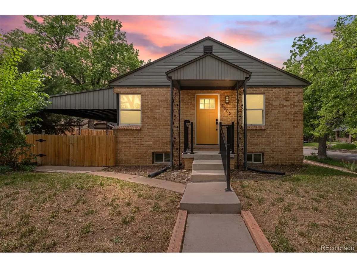 4806 E 19th Ave, Denver, CO 80220 - #1