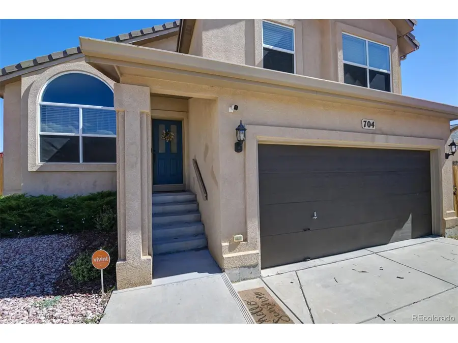 704 Rye Ridge Rd, Fountain, CO 80817 - #3