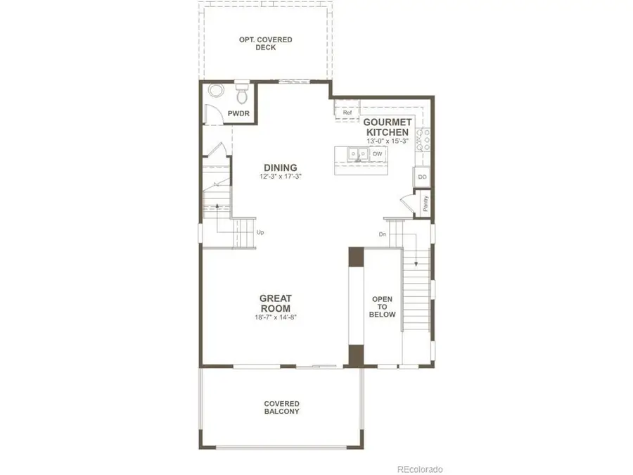 9154 Fowler Peak Ct, Englewood, CO 80112 - #2