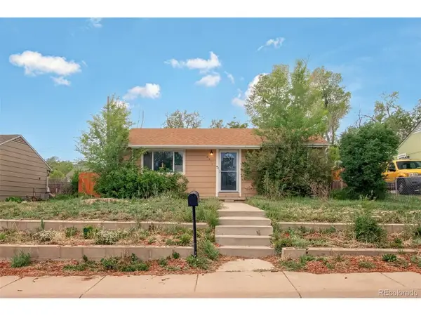 2217 Ontario Dr, Colorado Springs, CO 80910