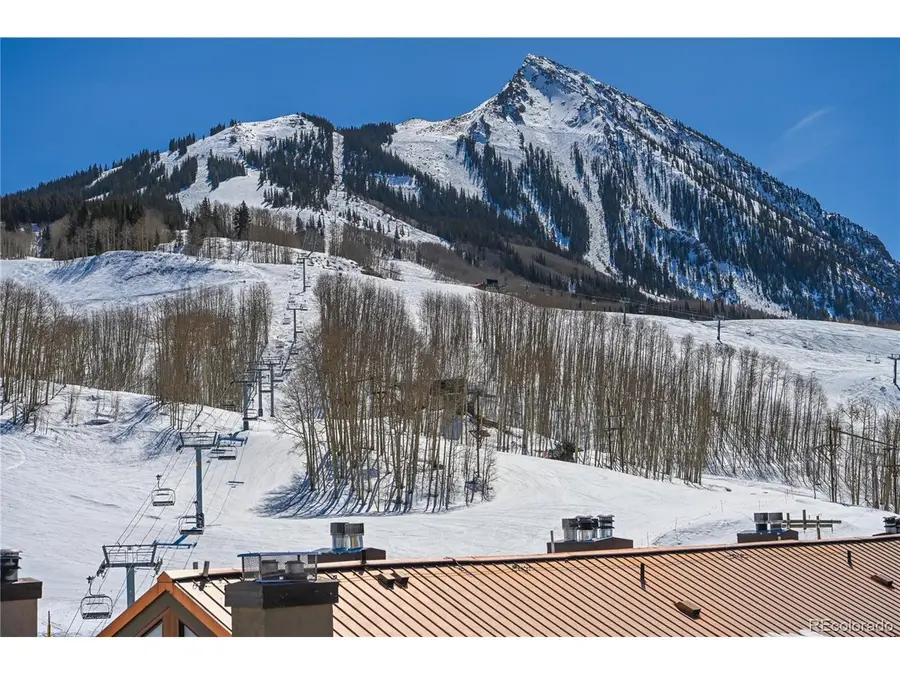 500 Gothic Rd #620, Mount Crested Butte, CO 81225 - #2
