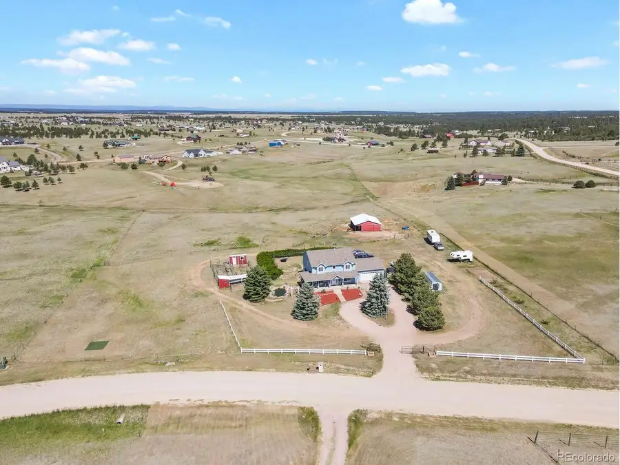 17850 Blacksmith Dr, Peyton, CO 80831 - #2
