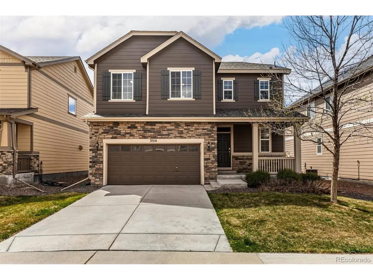3514 E 140th Pl, Thornton, CO 80602 - #1