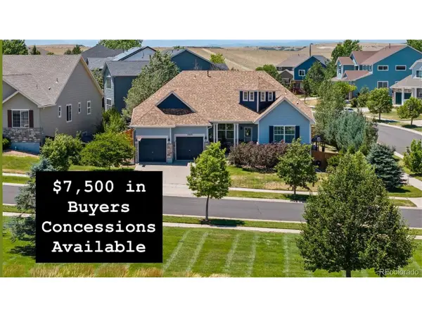 12223 S Buffalo Gap Trl, Parker, CO 80134