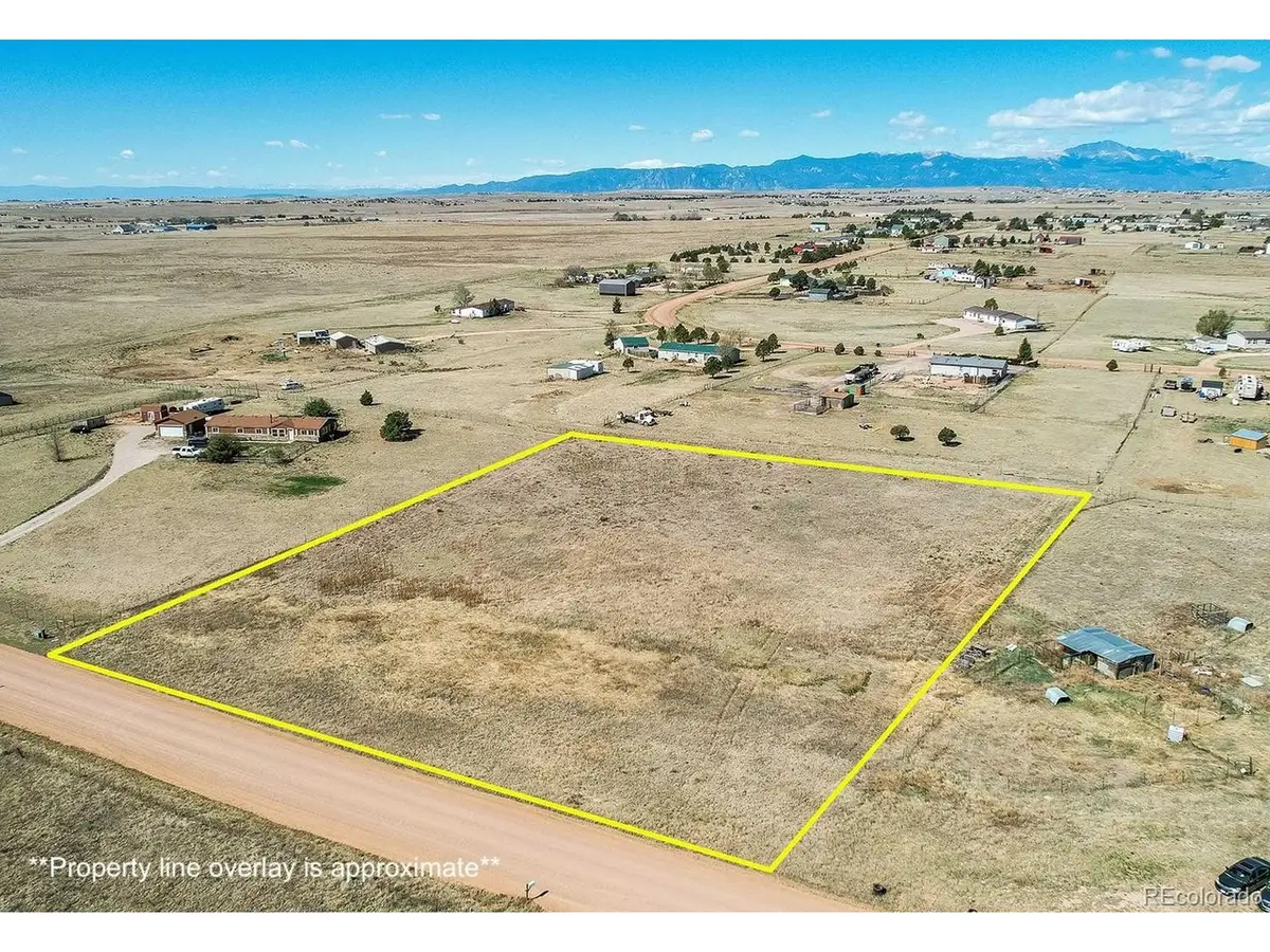 3640 Murr Rd, Peyton, CO 80831 - #1
