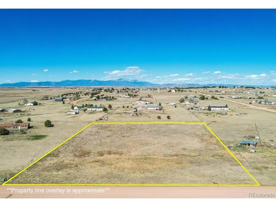 3640 Murr Rd, Peyton, CO 80831 - #3
