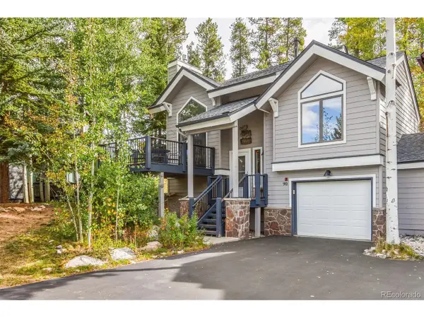 90 Deep Powder Cir, Breckenridge, CO 80424