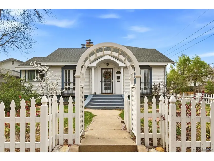 1801 S Downing St, Denver, CO 80210 - #2