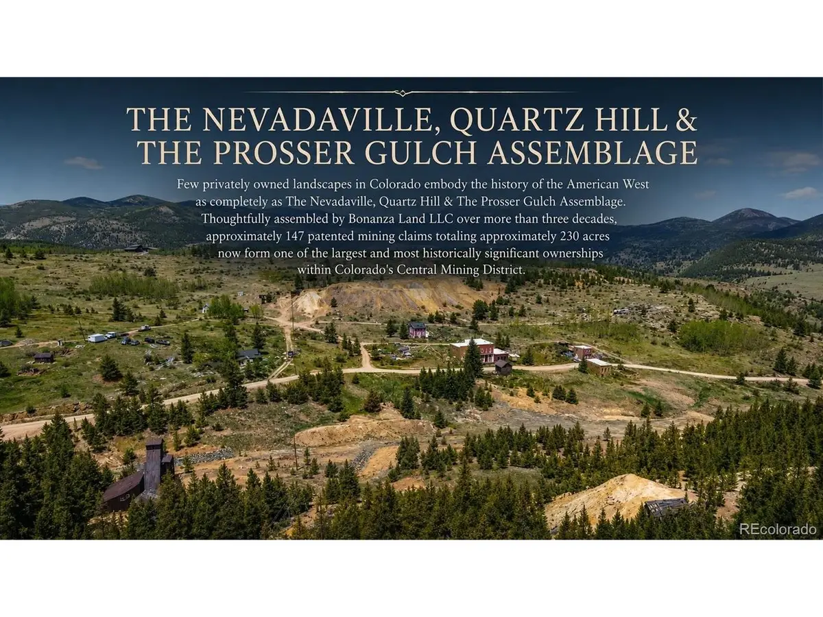 1 Nevadaville Rd, Central City, CO 80427 - #1