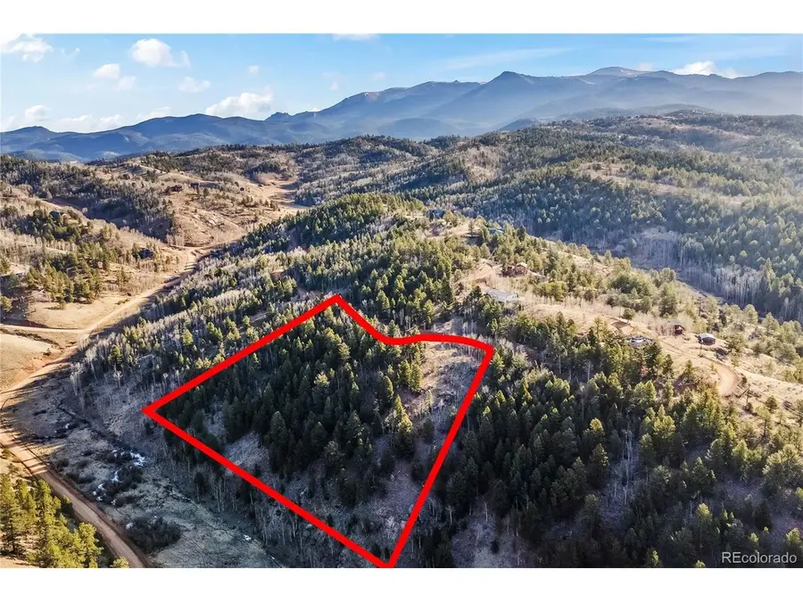 728 Little Topsey Dr, Cripple Creek, CO 80813 - #2
