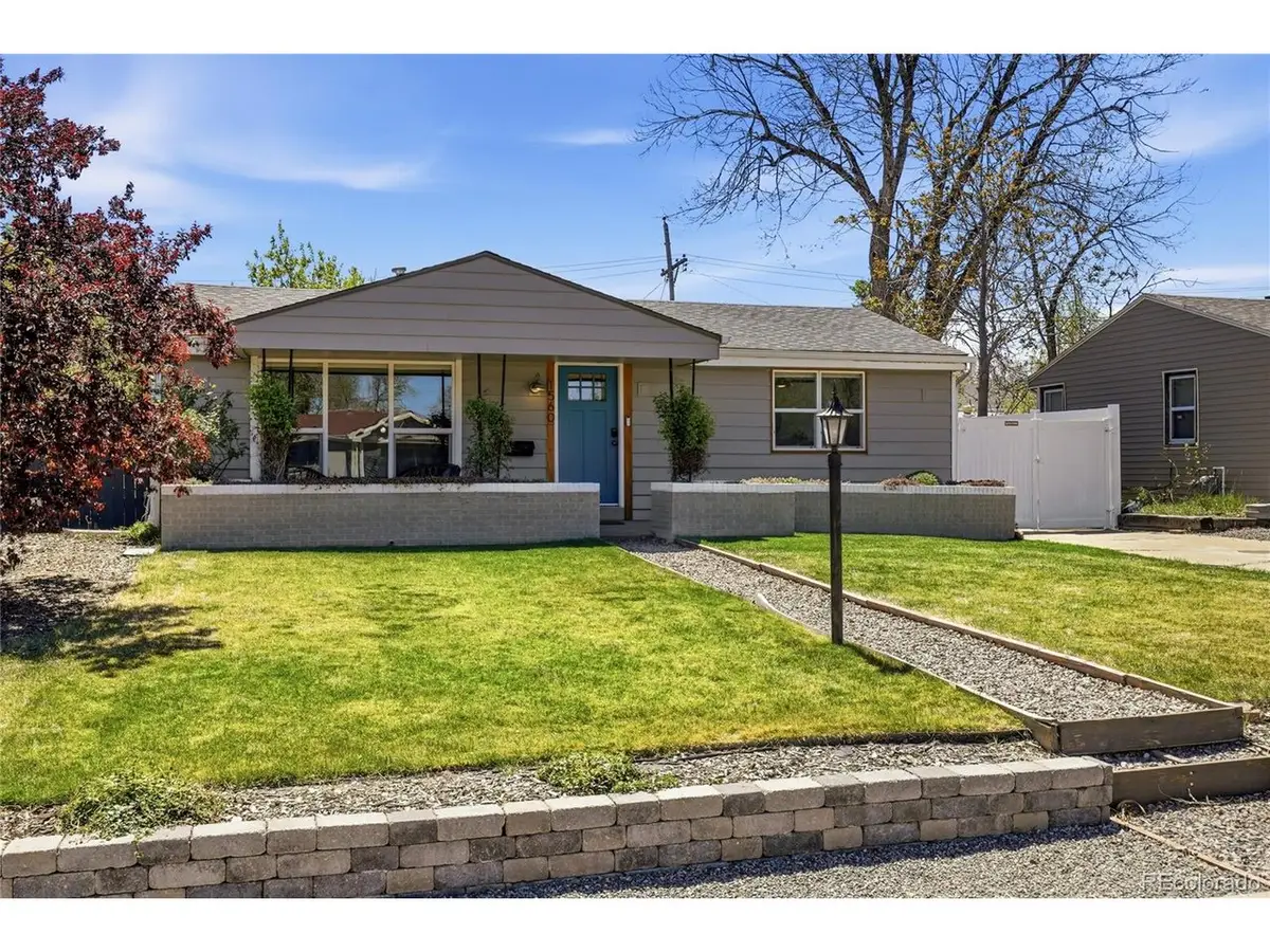 1560 W Beekman Pl, Denver, CO 80221 - #1