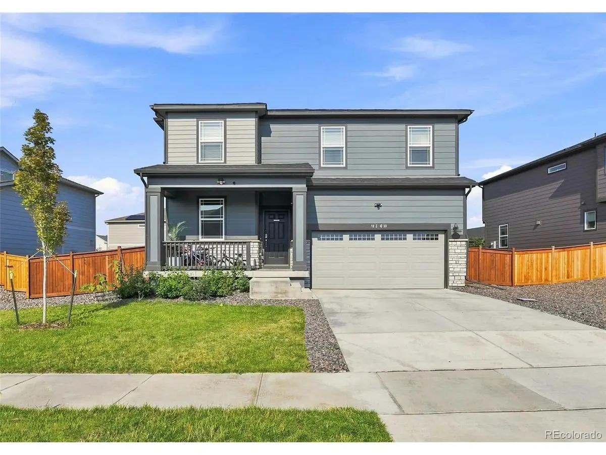9140 Pitkin St, Commerce City, CO 80022 - #1
