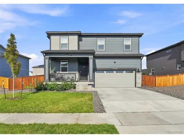 9140 Pitkin St, Commerce City, CO 80022