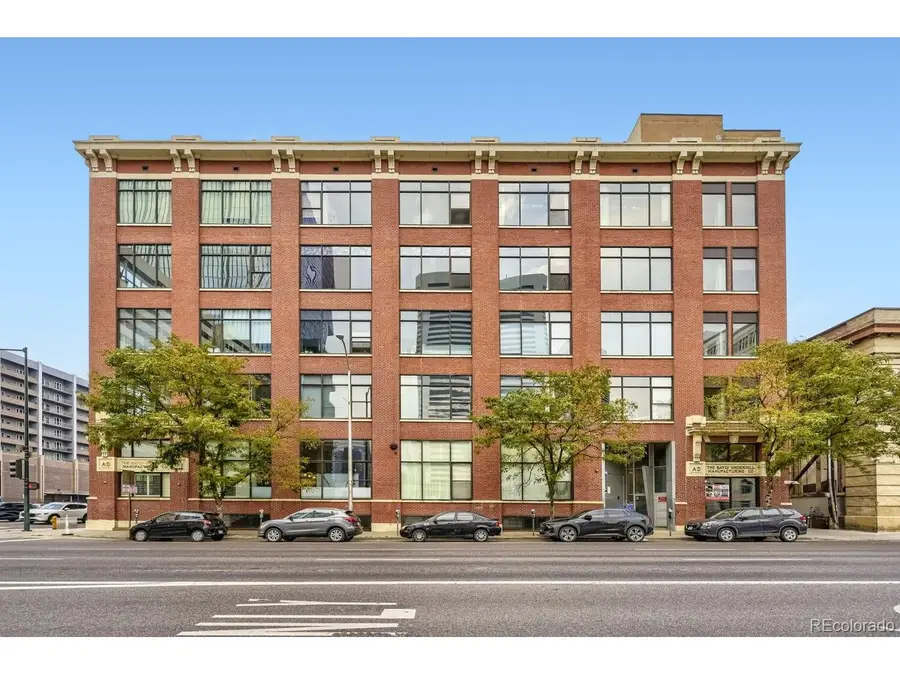 2000 Arapahoe St #202, Denver, CO 80205 - #2