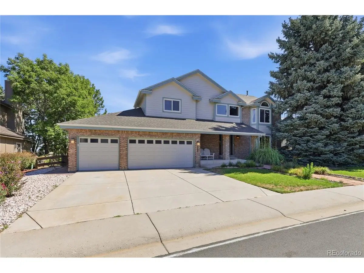 9748 S Ashleigh Ln, Highlands Ranch, CO 80126 - #1