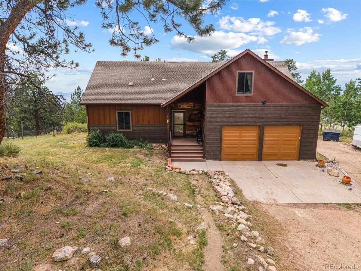 14534 S Wandcrest Dr, Pine, CO 80470 - #1