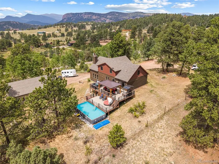 14534 S Wandcrest Dr, Pine, CO 80470 - #3