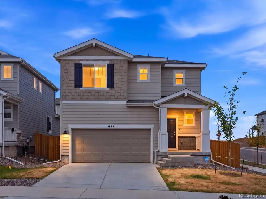 603 97th Ave, Greeley, CO 80634 - #2