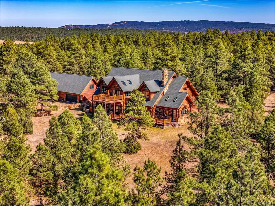 23100 Spirit Mountain Dr, Aguilar, CO 81020 - #2