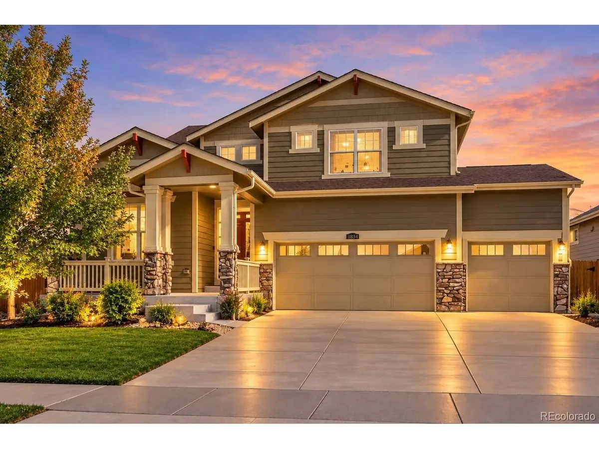 11834 Phoebe St, Parker, CO 80134 - #1