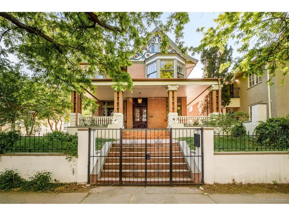 929 N Pearl St, Denver, CO 80203 - #1