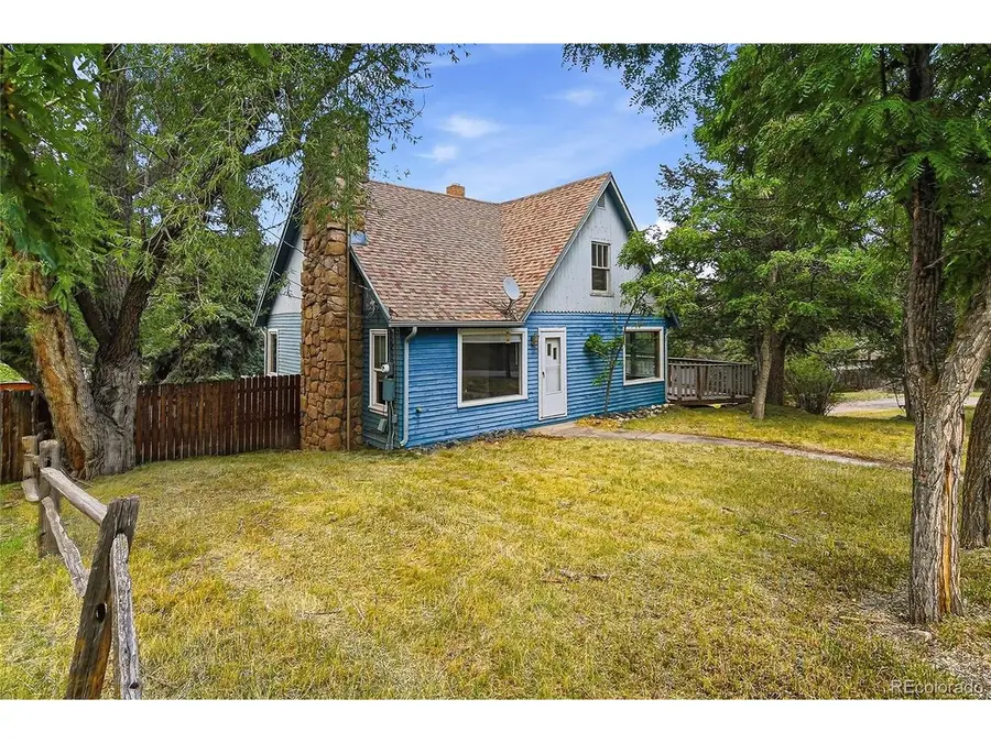 26171 Center Dr, Kittredge, CO 80457 - #2