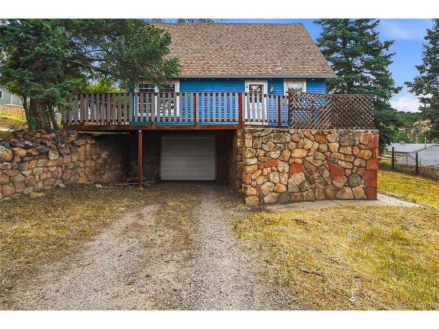 26171 Center Dr, Kittredge, CO 80457 - #3
