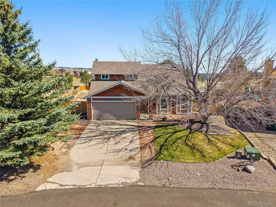686 Trumbull Ln, Monument, CO 80132 - #2