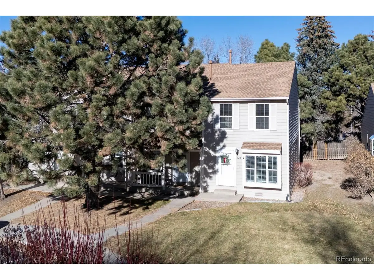 524 Shady Crest Cir, Colorado Springs, CO 80916 - #1