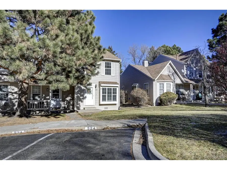 524 Shady Crest Cir, Colorado Springs, CO 80916 - #2