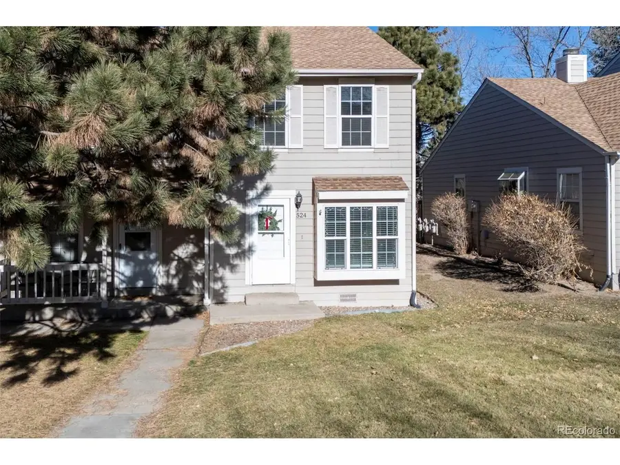 524 Shady Crest Cir, Colorado Springs, CO 80916 - #3
