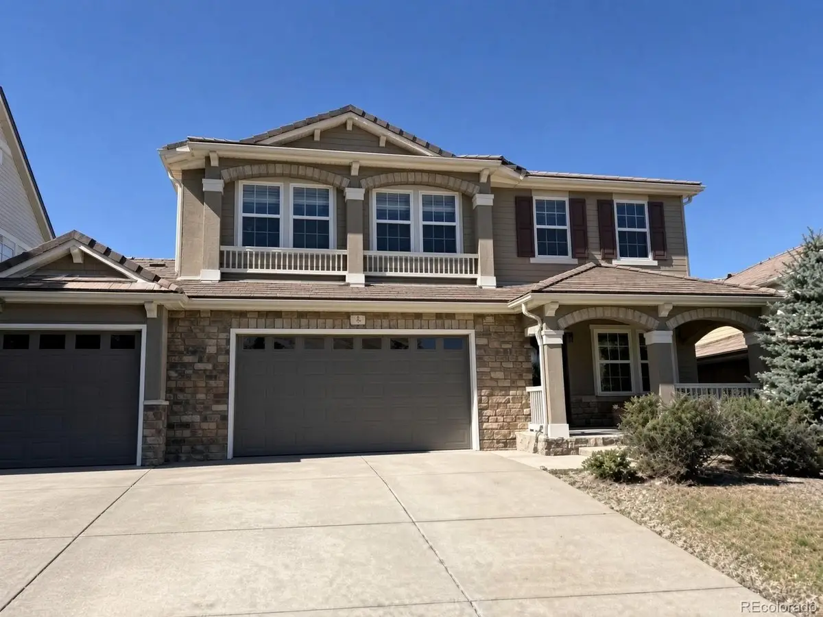 1747 Candleglow St, Castle Rock, CO 80109 - #1