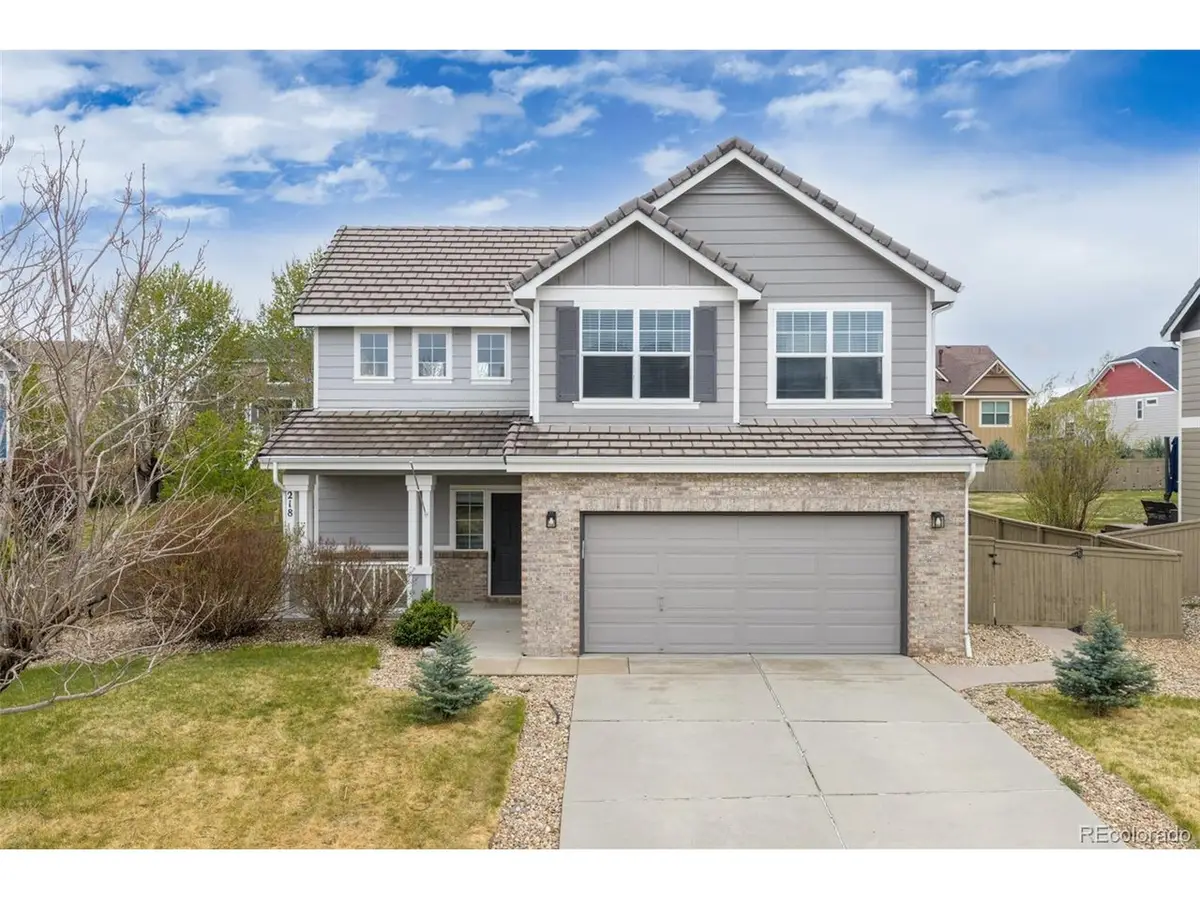 218 Ardmore St, Castle Rock, CO 80104 - #1