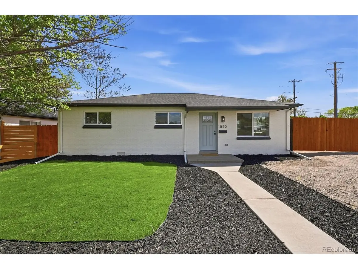 1550 W 52nd Avenue, Denver, CO 80221 - #1