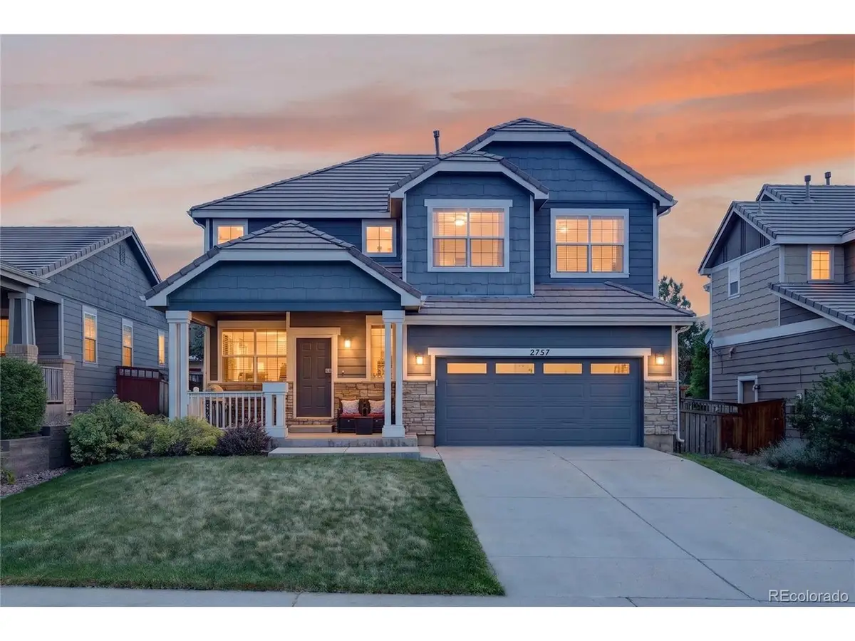 2757 Poplar Grove Pl, Castle Rock, CO 80109 - #1