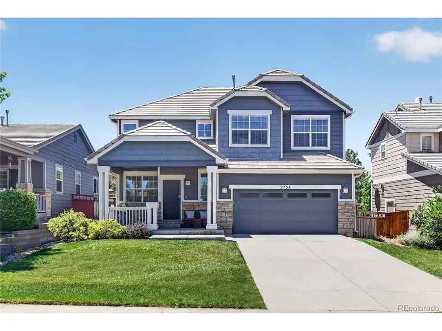 2757 Poplar Grove Pl, Castle Rock, CO 80109 - #2