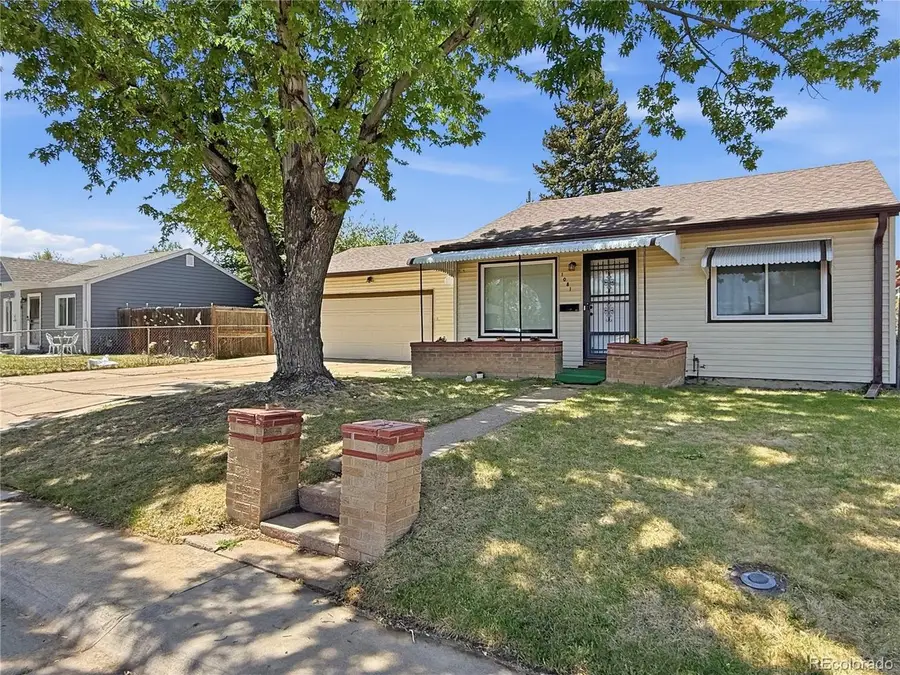 1081 S Knox Ct, Denver, CO 80219 - #2