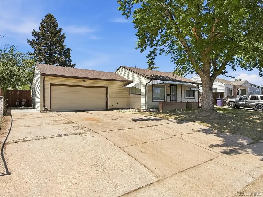 1081 S Knox Ct, Denver, CO 80219 - #3