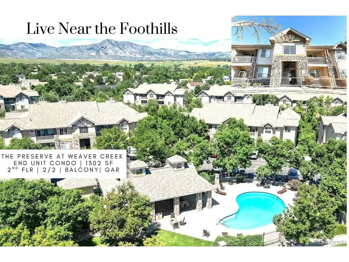 10457 W Hampden Ave #203, Lakewood, CO 80227 - #1
