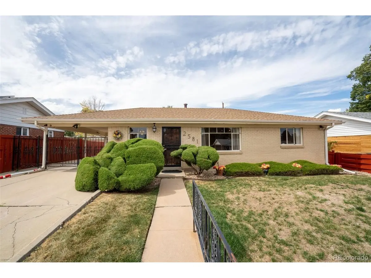 2581 S Perry St, Denver, CO 80219 - #1