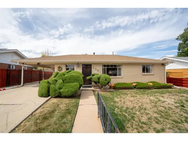2581 S Perry St, Denver, CO 80219