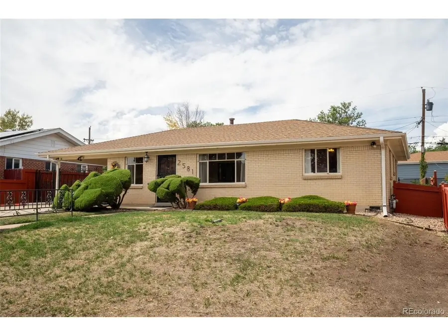 2581 S Perry St, Denver, CO 80219 - #3