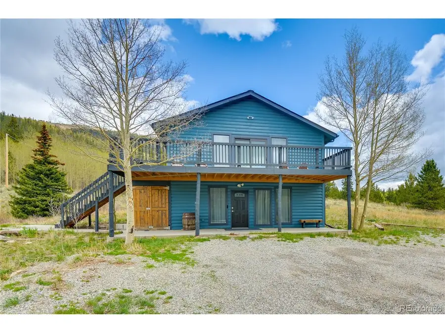 141 Quartzville Rd, Alma, CO 80420 - #2