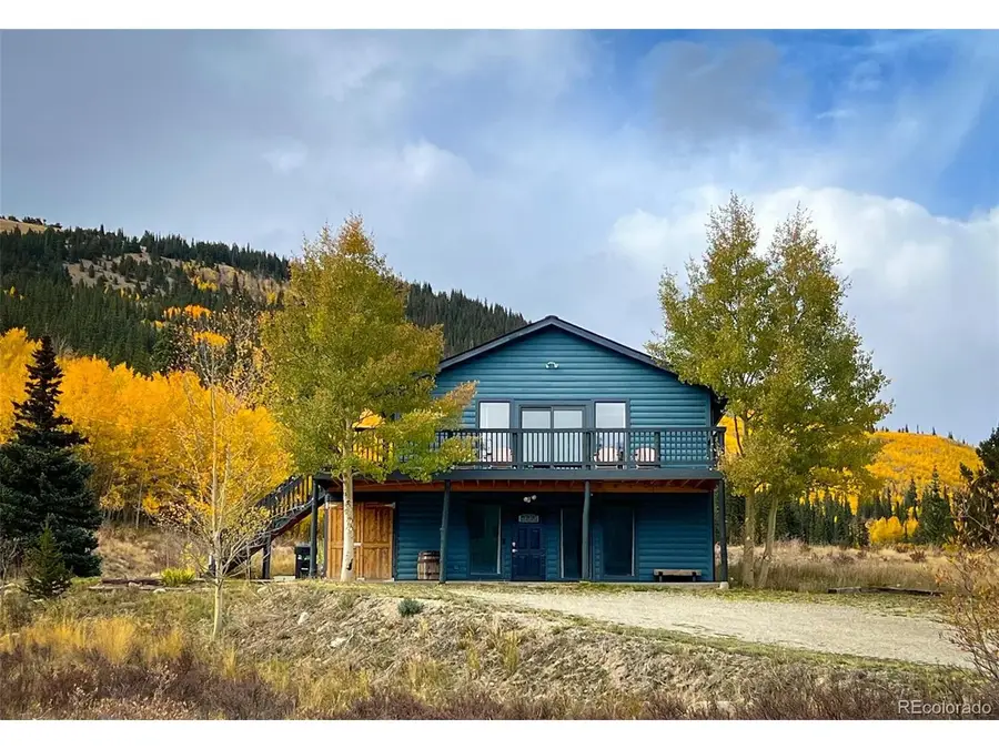141 Quartzville Rd, Alma, CO 80420 - #3